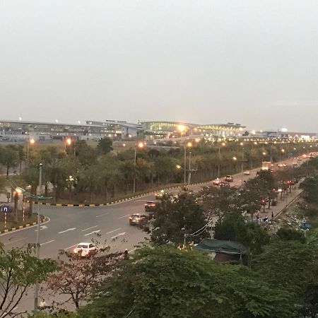 Nha Nghi Ha Anh 2 Noi Bai Hotel Bagian luar foto