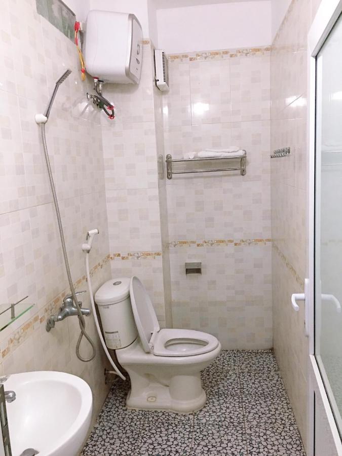 Nha Nghi Ha Anh 2 Noi Bai Hotel Bagian luar foto