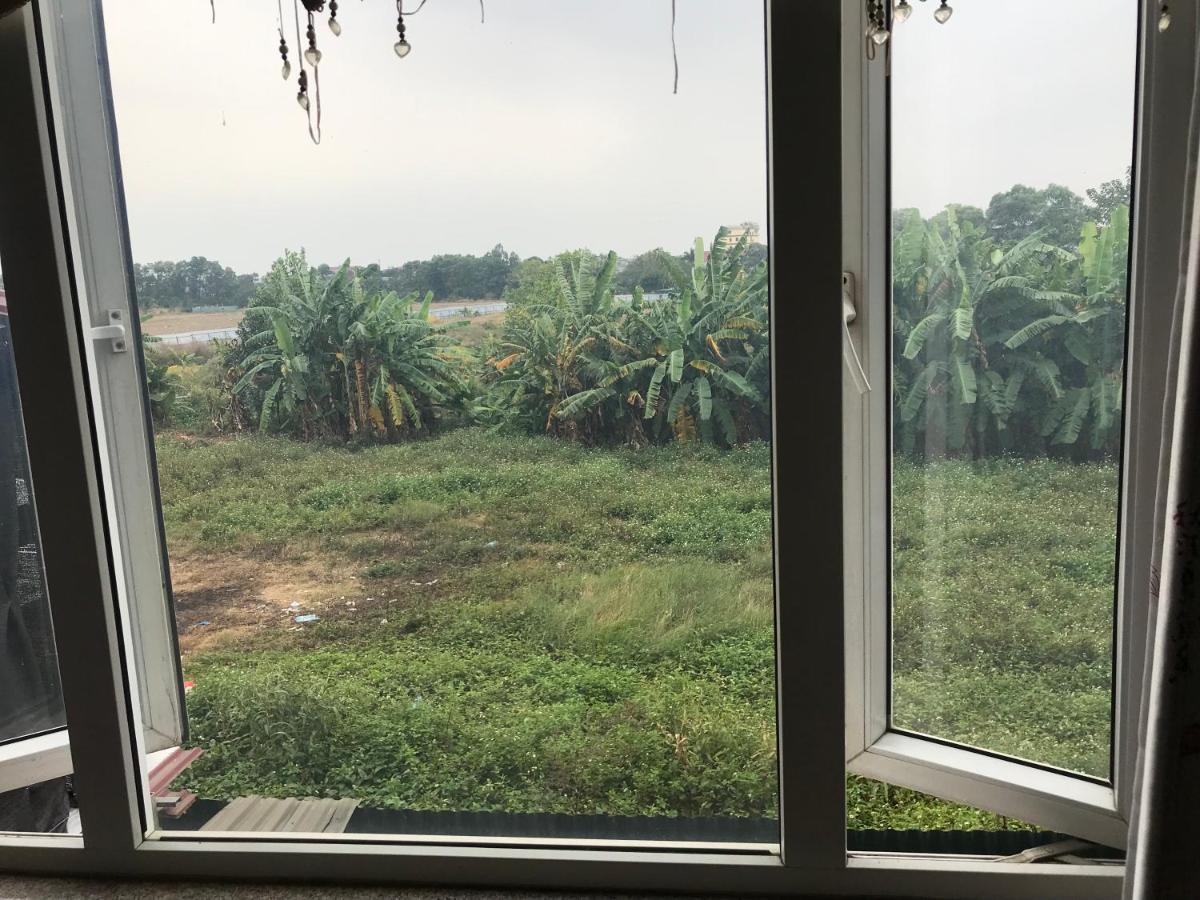 Nha Nghi Ha Anh 2 Noi Bai Hotel Bagian luar foto