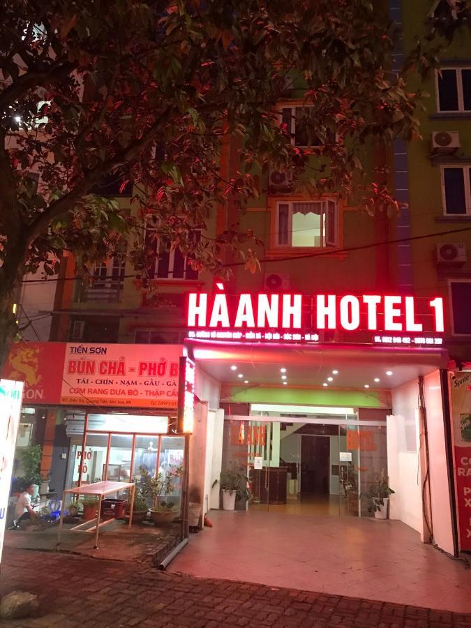 Nha Nghi Ha Anh 2 Noi Bai Hotel Bagian luar foto