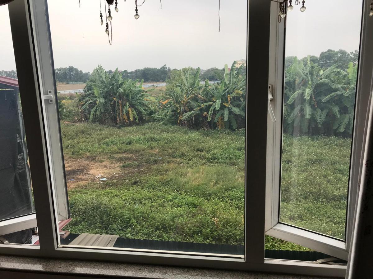 Nha Nghi Ha Anh 2 Noi Bai Hotel Bagian luar foto
