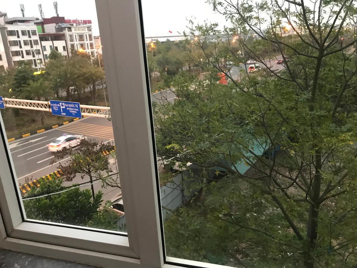 Nha Nghi Ha Anh 2 Noi Bai Hotel Bagian luar foto