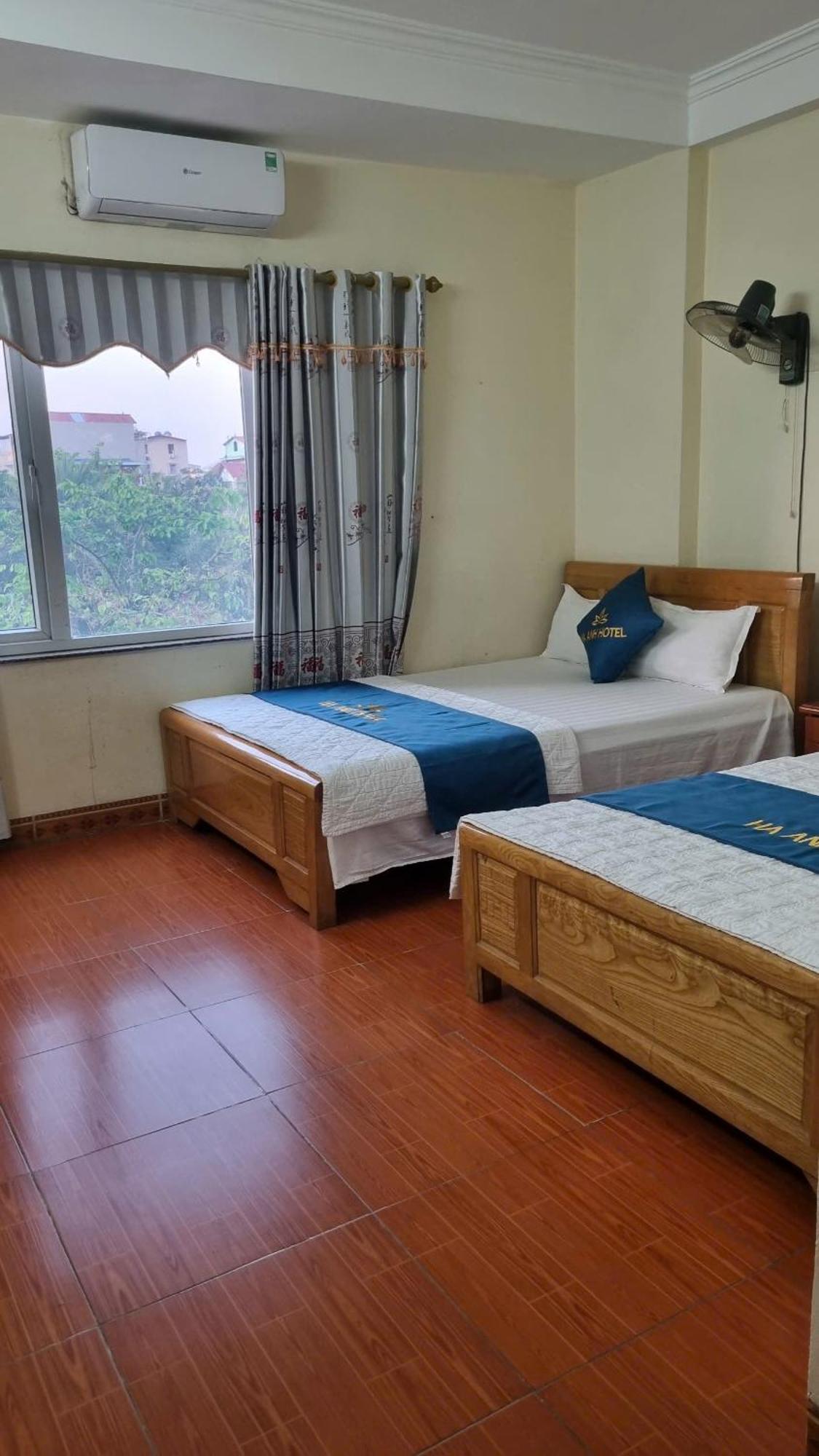 Nha Nghi Ha Anh 2 Noi Bai Hotel Bagian luar foto