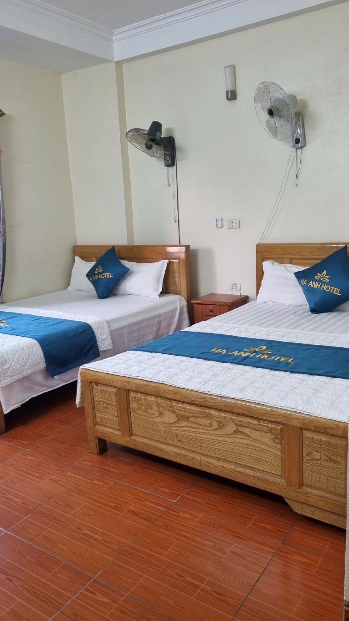 Nha Nghi Ha Anh 2 Noi Bai Hotel Bagian luar foto