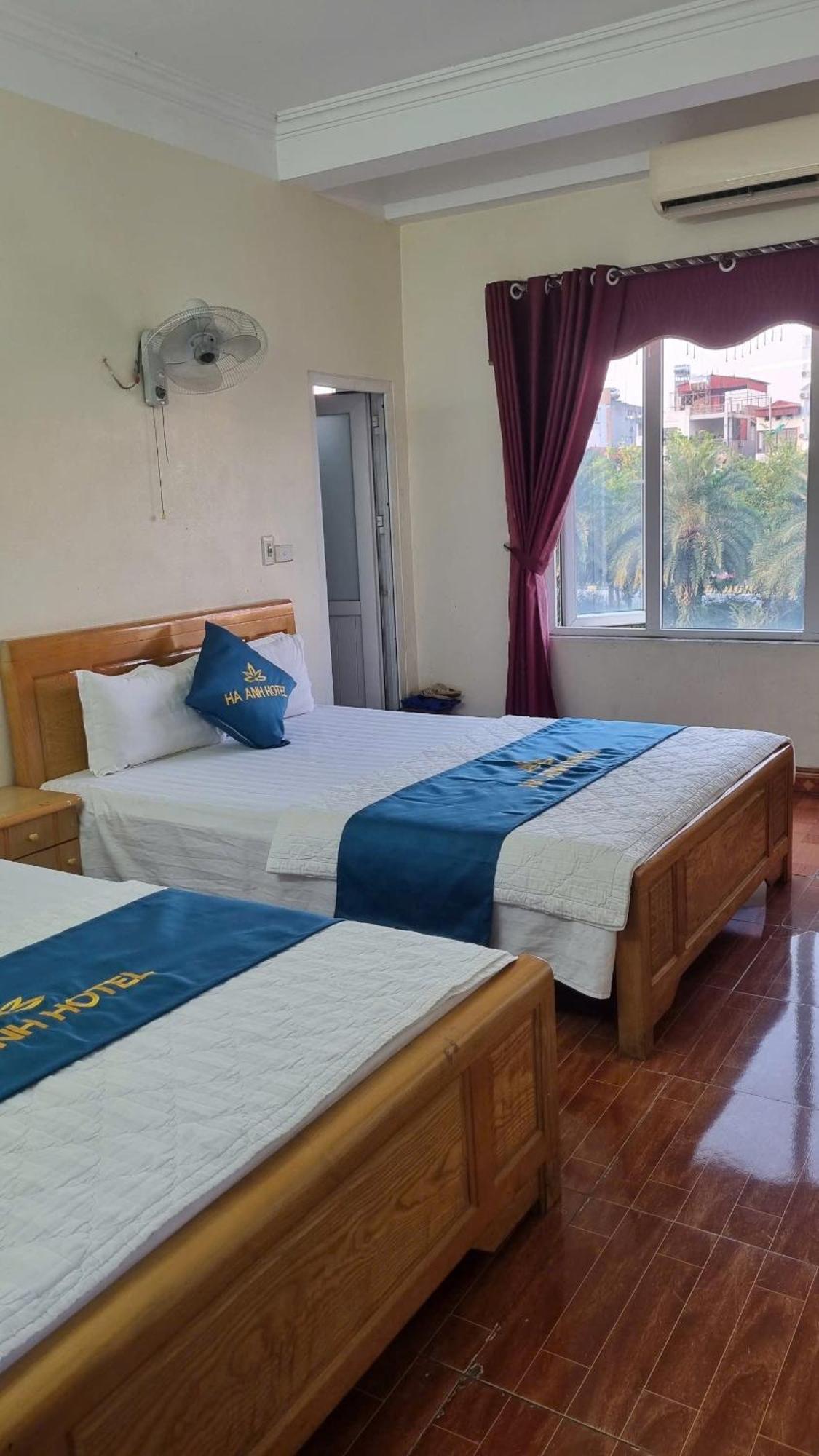 Nha Nghi Ha Anh 2 Noi Bai Hotel Bagian luar foto