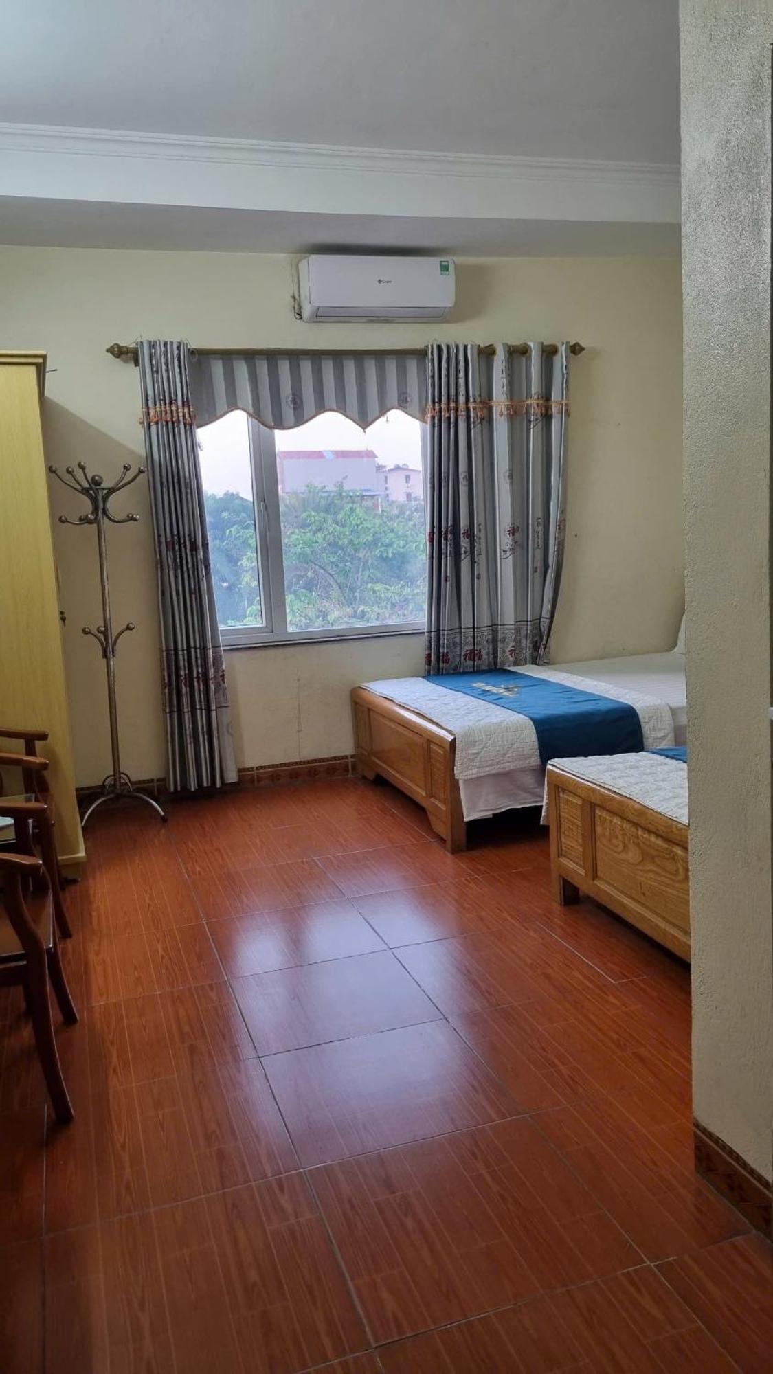 Nha Nghi Ha Anh 2 Noi Bai Hotel Bagian luar foto