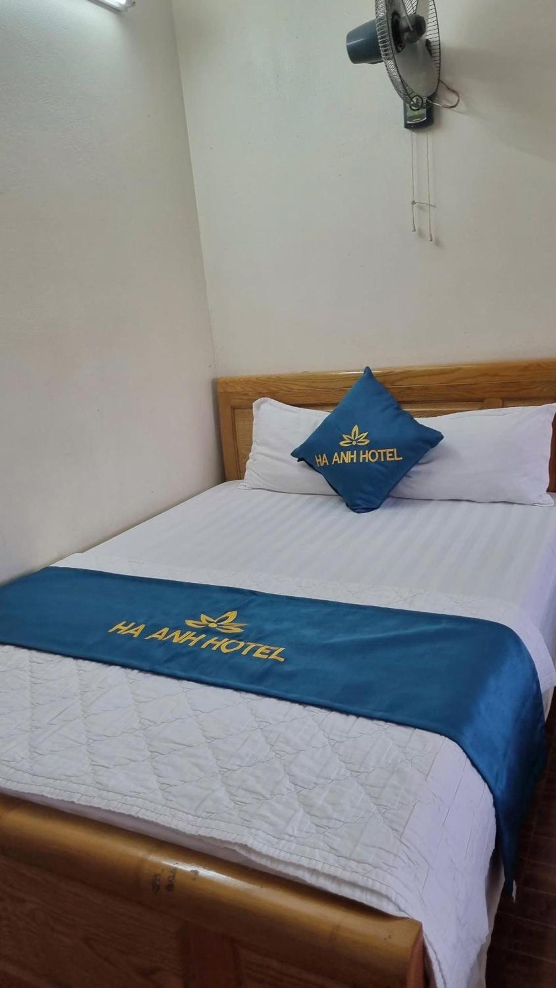 Nha Nghi Ha Anh 2 Noi Bai Hotel Bagian luar foto